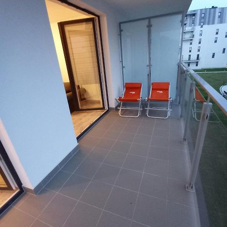 Apartament Ruczaj 2 ลูบลิน ภายนอก รูปภาพ