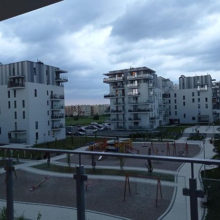 Apartament Ruczaj 2 ลูบลิน ภายนอก รูปภาพ