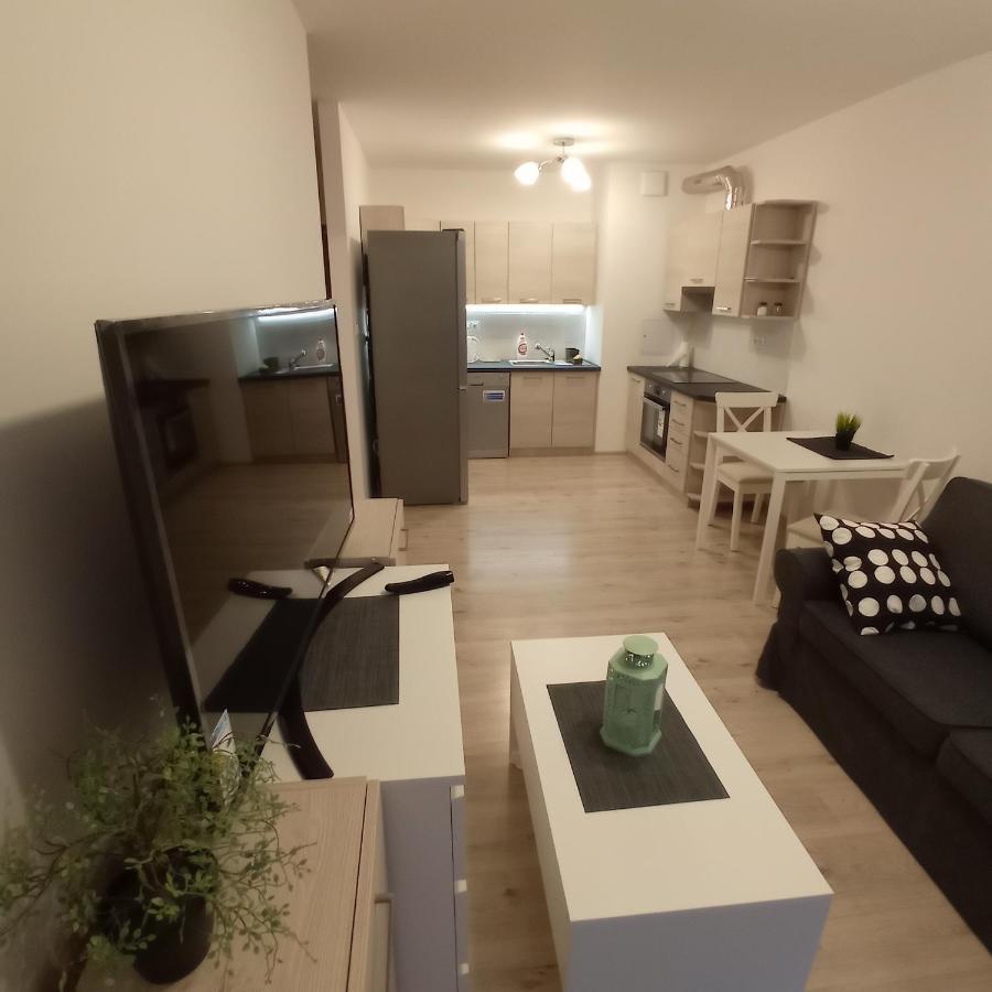 Apartament Ruczaj 2 ลูบลิน ภายนอก รูปภาพ