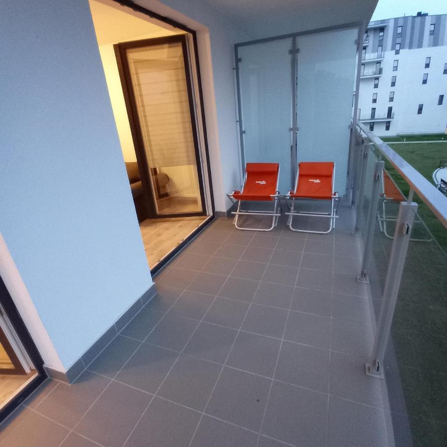 Apartament Ruczaj 2 ลูบลิน ภายนอก รูปภาพ
