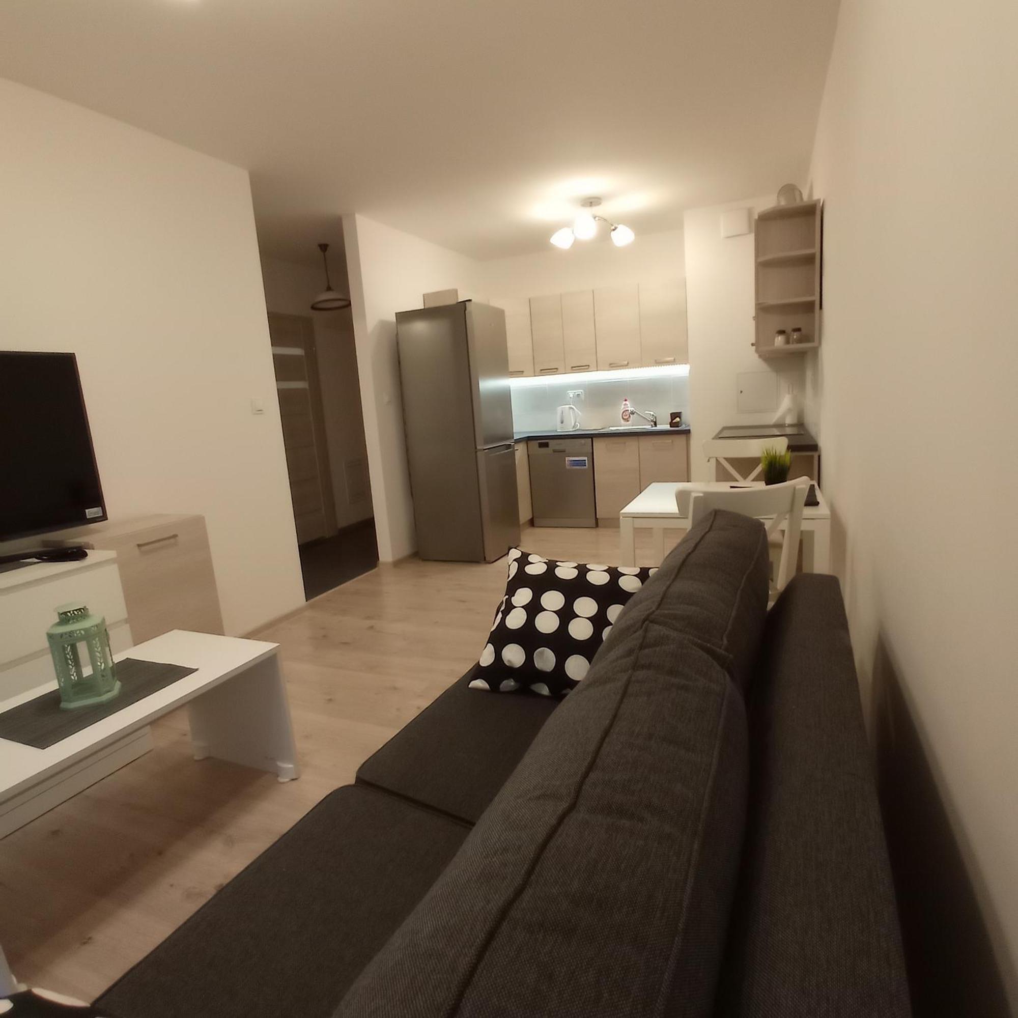 Apartament Ruczaj 2 ลูบลิน ภายนอก รูปภาพ