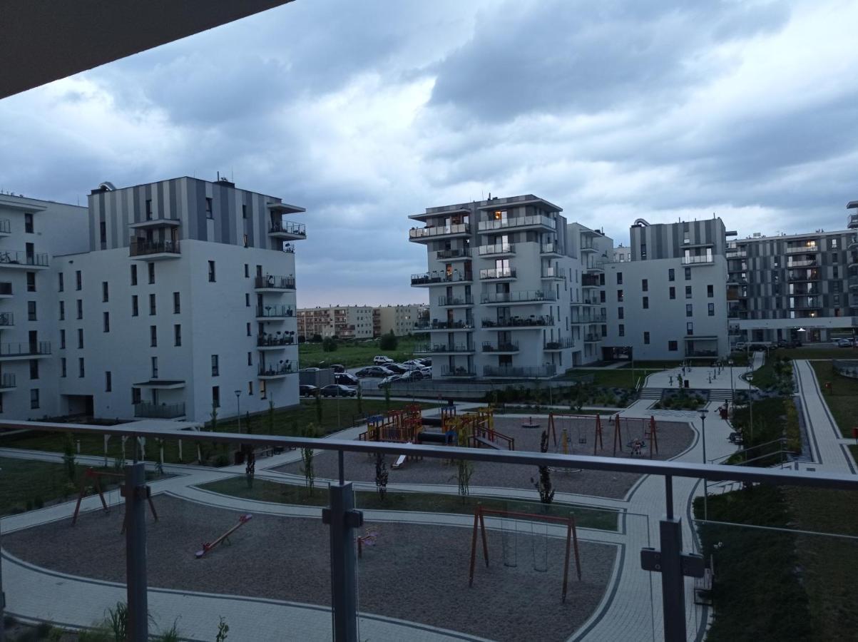 Apartament Ruczaj 2 ลูบลิน ภายนอก รูปภาพ