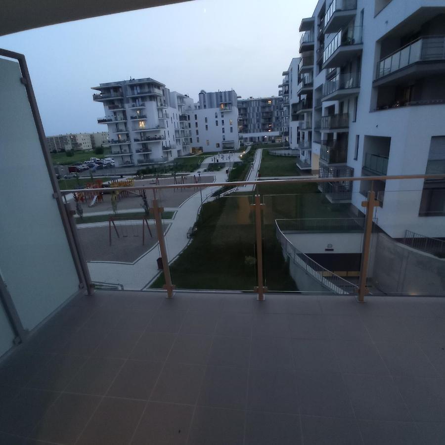 Apartament Ruczaj 2 ลูบลิน ภายนอก รูปภาพ