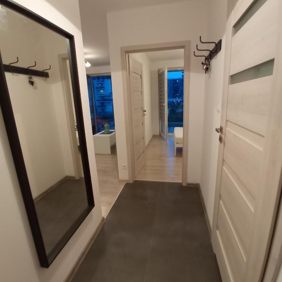Apartament Ruczaj 2 ลูบลิน ภายนอก รูปภาพ